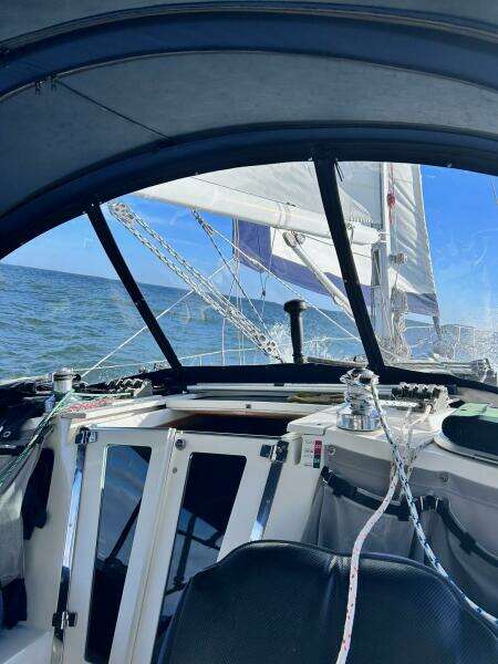 Simpatico 42ft Catalina Yacht For Sale