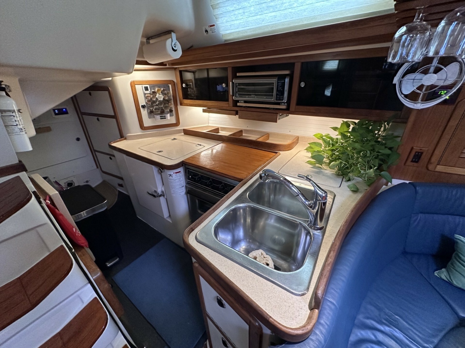 Simpatico 42ft Catalina Yacht For Sale