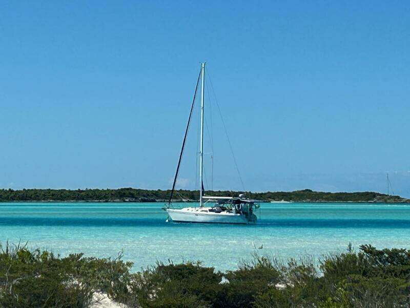 Simpatico 42ft Catalina Yacht For Sale