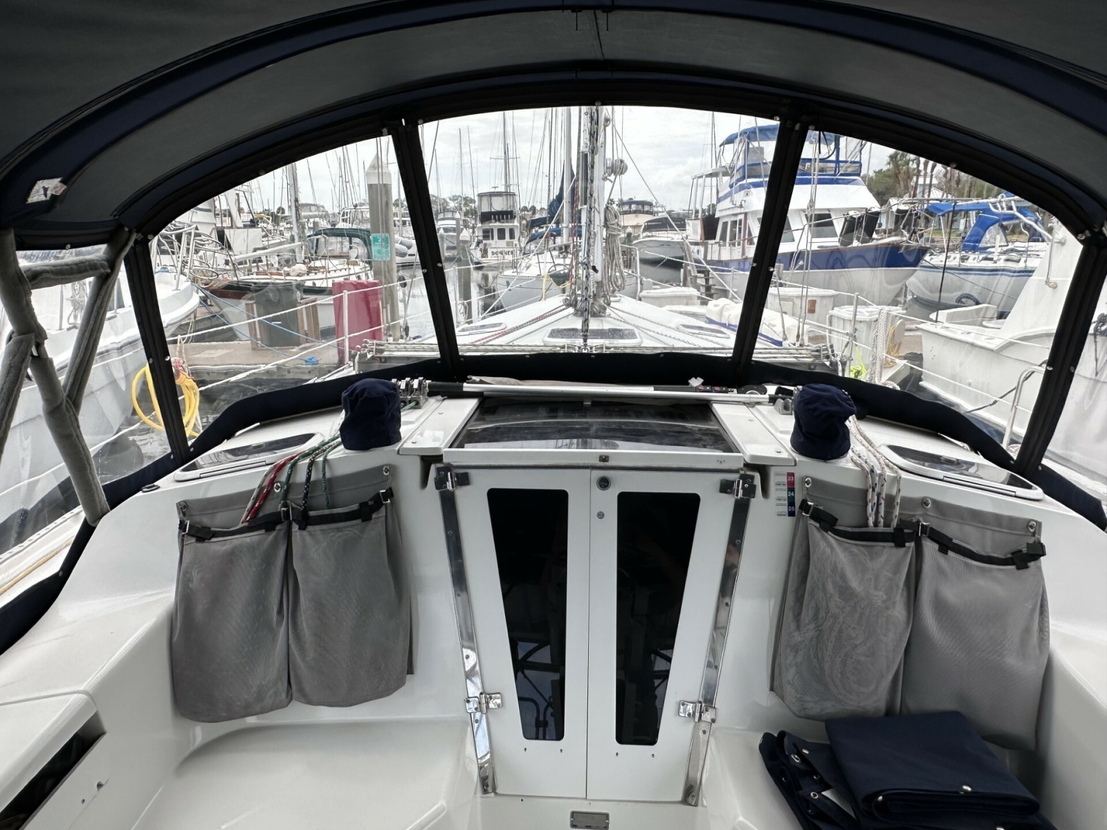 Simpatico 42ft Catalina Yacht For Sale