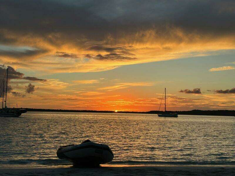 Simpatico 42ft Catalina Yacht For Sale