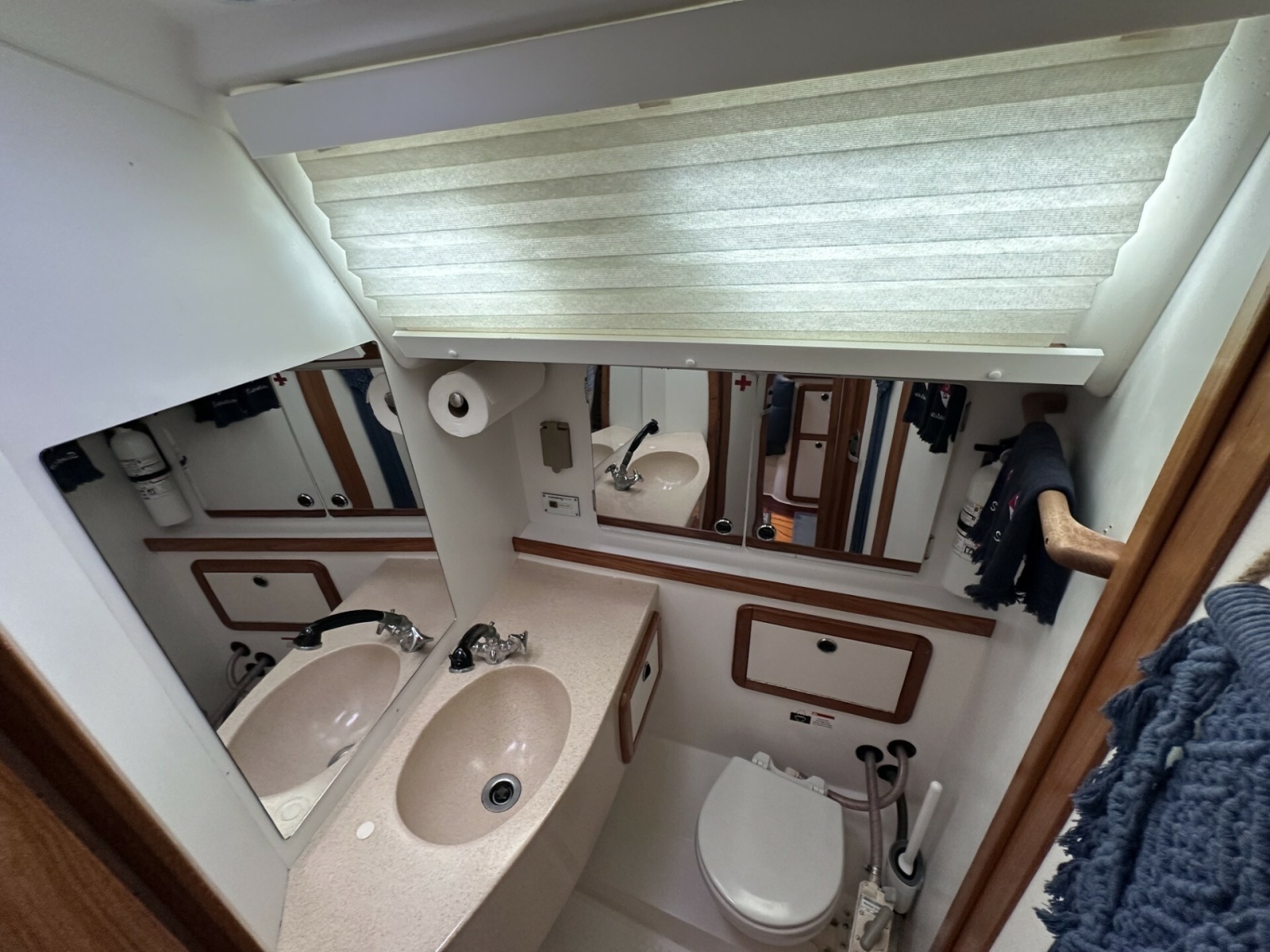 Simpatico 42ft Catalina Yacht For Sale