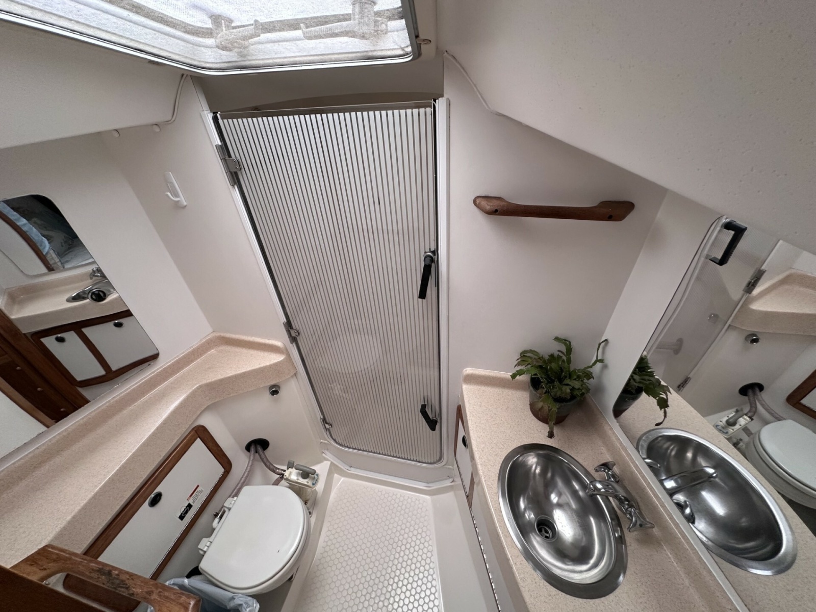 Simpatico 42ft Catalina Yacht For Sale