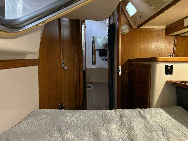 Simpatico 42ft Catalina Yacht For Sale