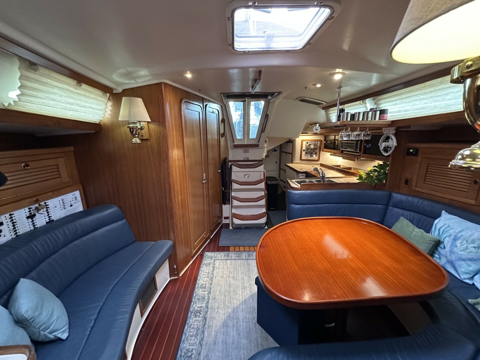 Simpatico 42ft Catalina Yacht For Sale