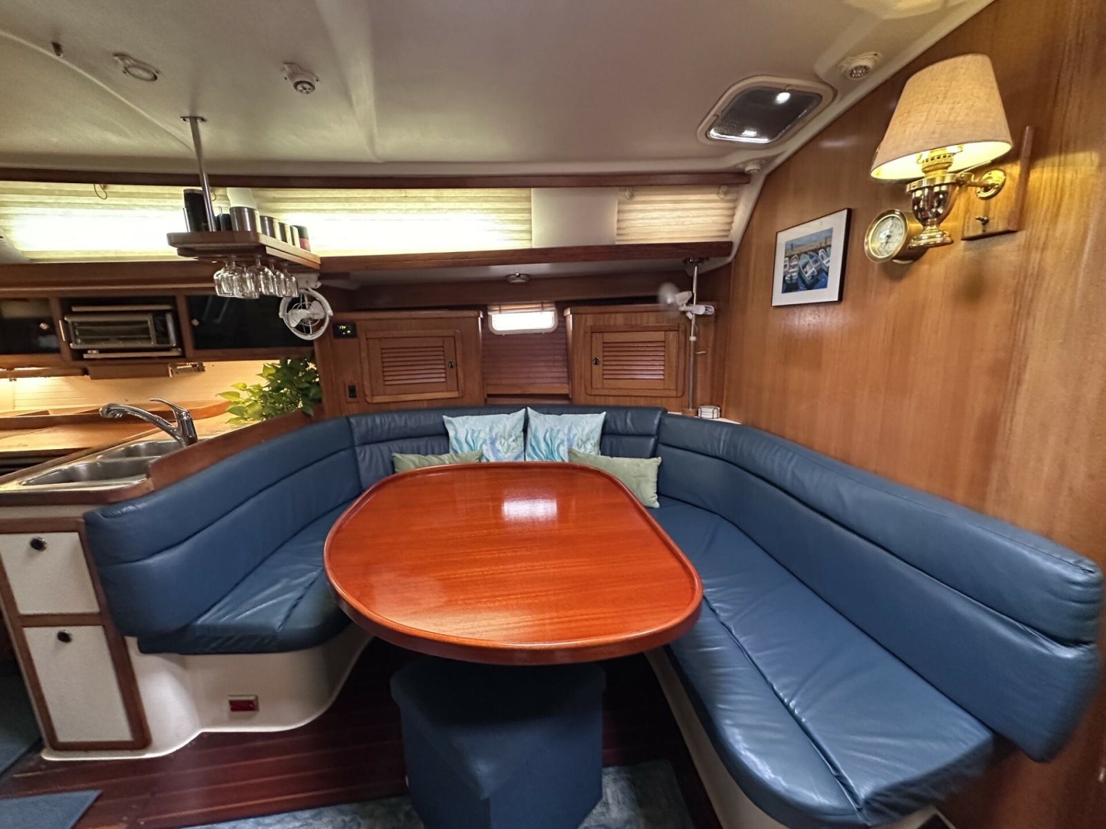 Simpatico 42ft Catalina Yacht For Sale