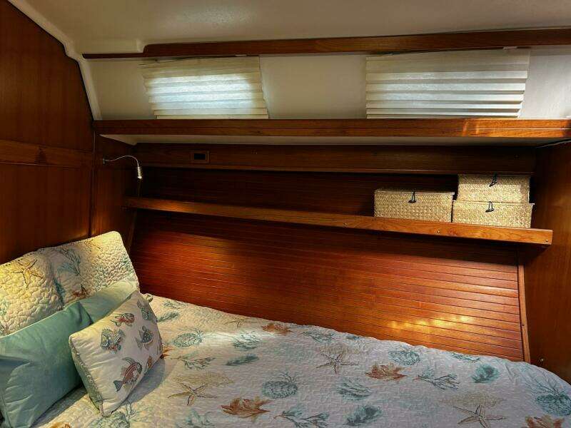 Simpatico 42ft Catalina Yacht For Sale