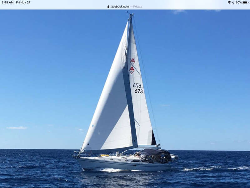 Simpatico 42ft Catalina Yacht For Sale