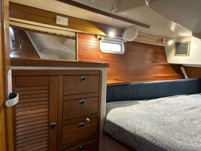 Simpatico 42ft Catalina Yacht For Sale