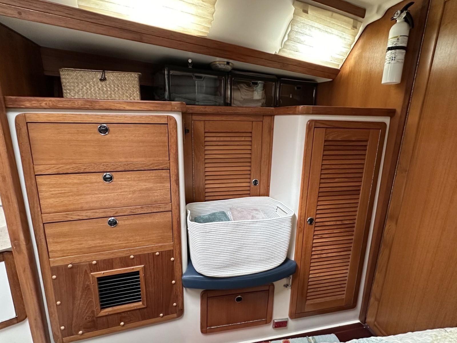 Simpatico 42ft Catalina Yacht For Sale