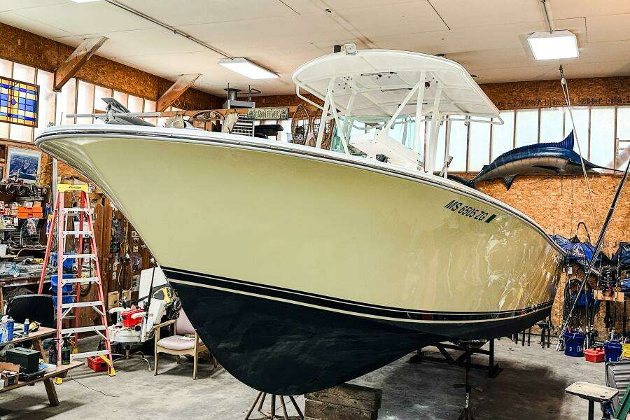 24ft Blue Fin Yacht For Sale