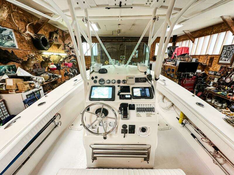 24ft Blue Fin Yacht For Sale