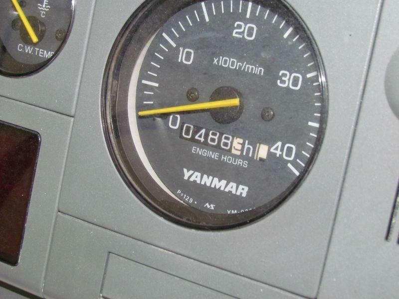 35' 2003 Todomar 36 CC