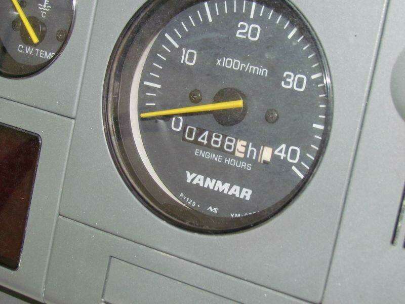 35ft Todomar Yacht For Sale