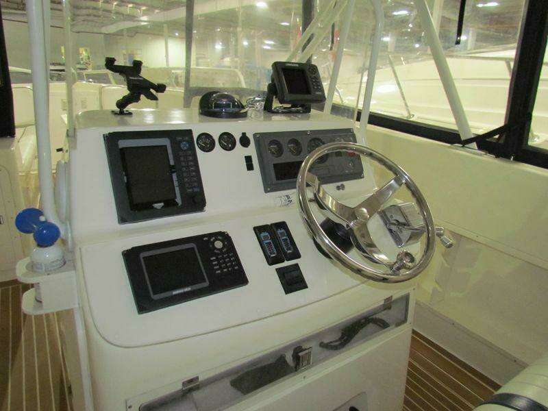 35ft Todomar Yacht For Sale