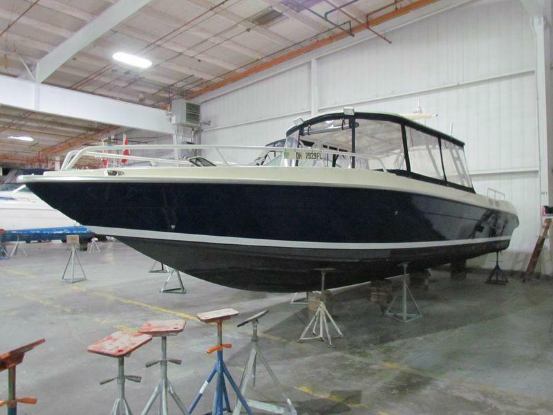 35' 2003 Todomar 36 CC