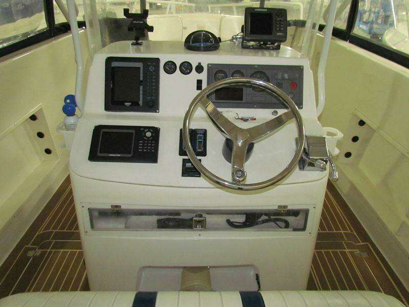 35ft Todomar Yacht For Sale