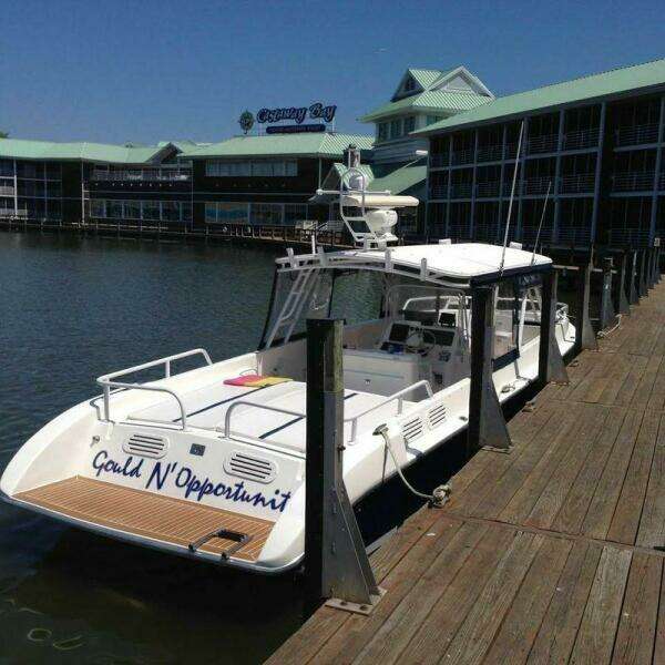 35ft Todomar Yacht For Sale