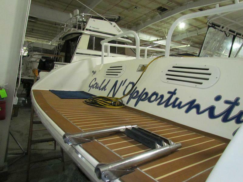 35' 2003 Todomar 36 CC