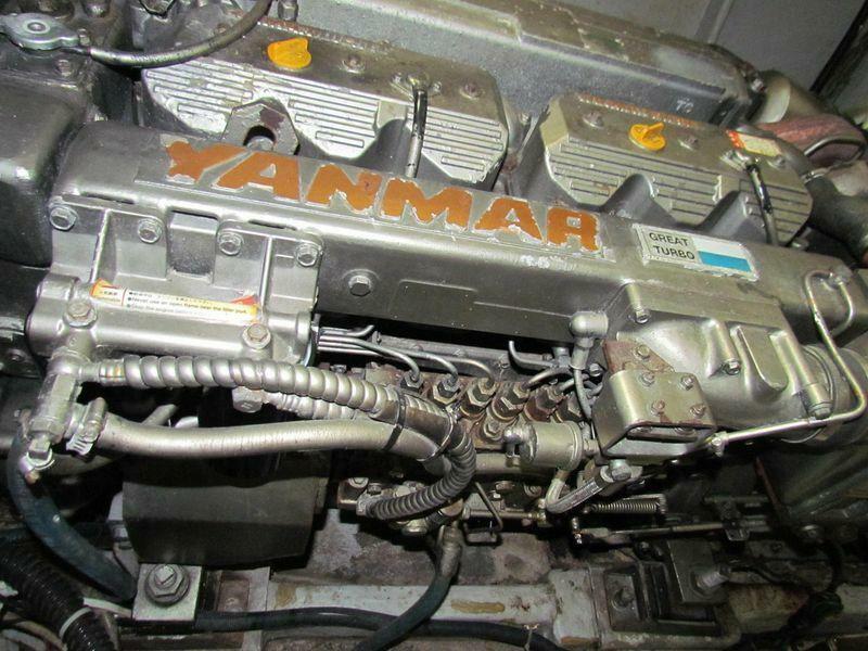 35' 2003 Todomar 36 CC