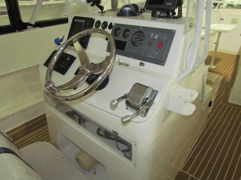 35' 2003 Todomar 36 CC