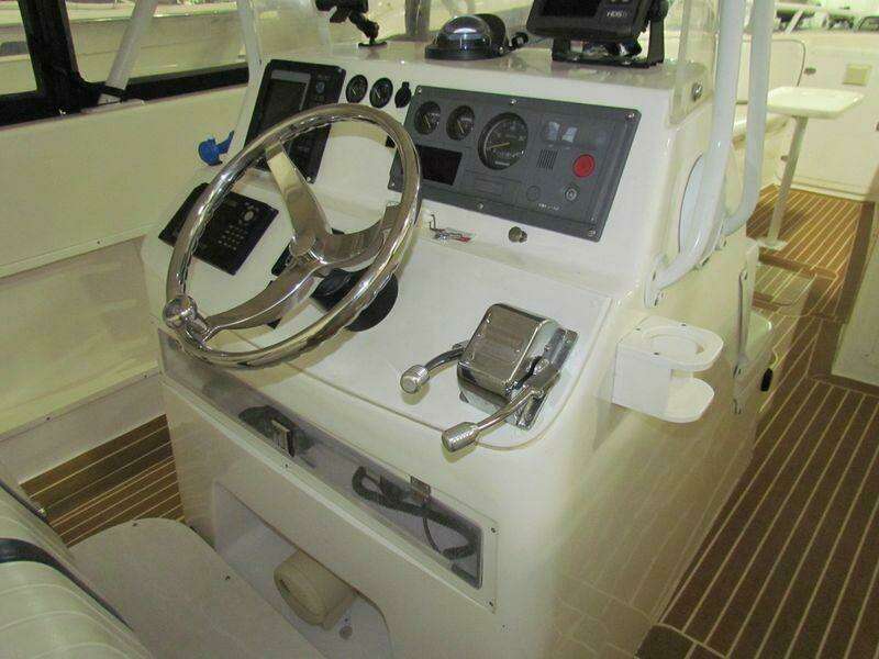 35ft Todomar Yacht For Sale