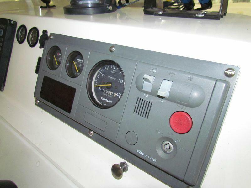 35' 2003 Todomar 36 CC