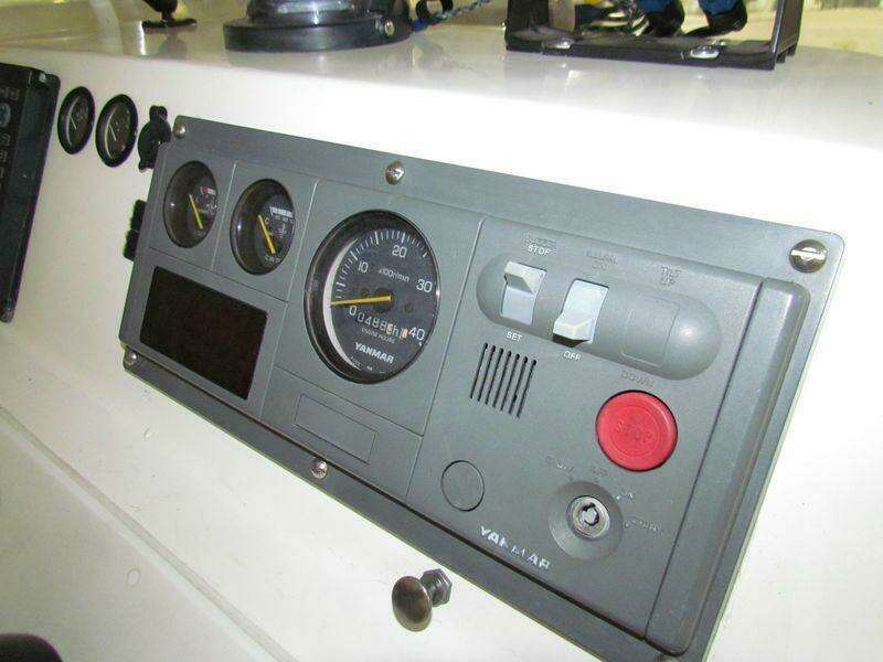 35ft Todomar Yacht For Sale