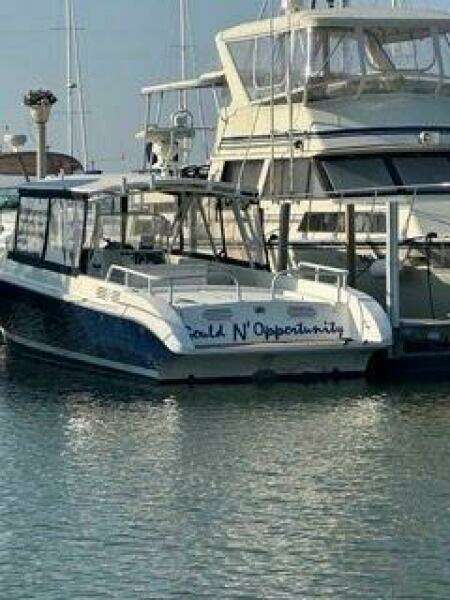 35ft Todomar Yacht For Sale