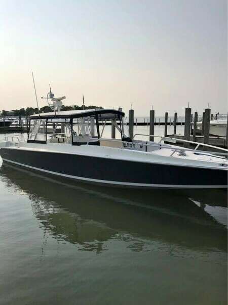 35ft Todomar Yacht For Sale
