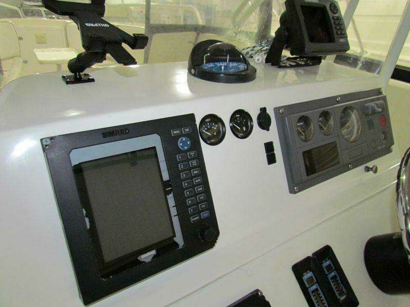 35ft Todomar Yacht For Sale