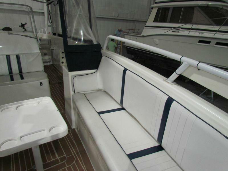 35' 2003 Todomar 36 CC