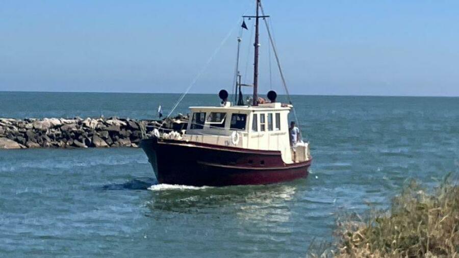 45' 1970 Custom Custom Bald Mountain Boat Works