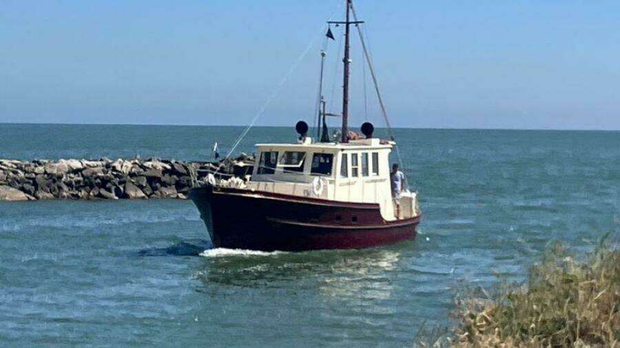 45ft Custom Yacht For Sale