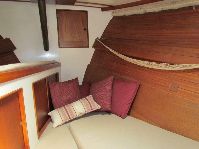 45' 1970 Custom Custom Bald Mountain Boat Works