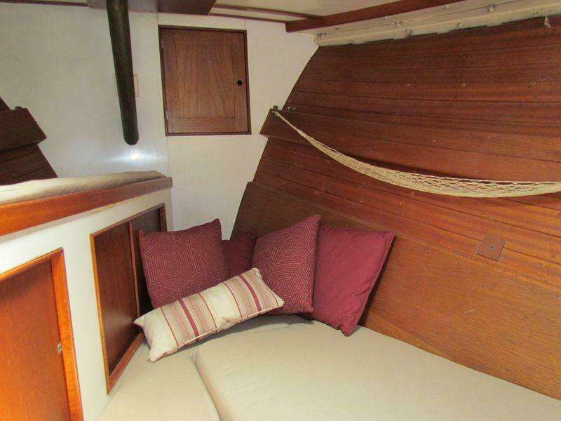 45ft Custom Yacht For Sale