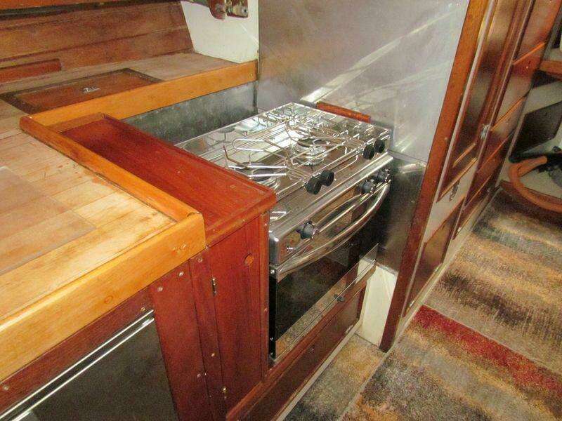 45ft Custom Yacht For Sale