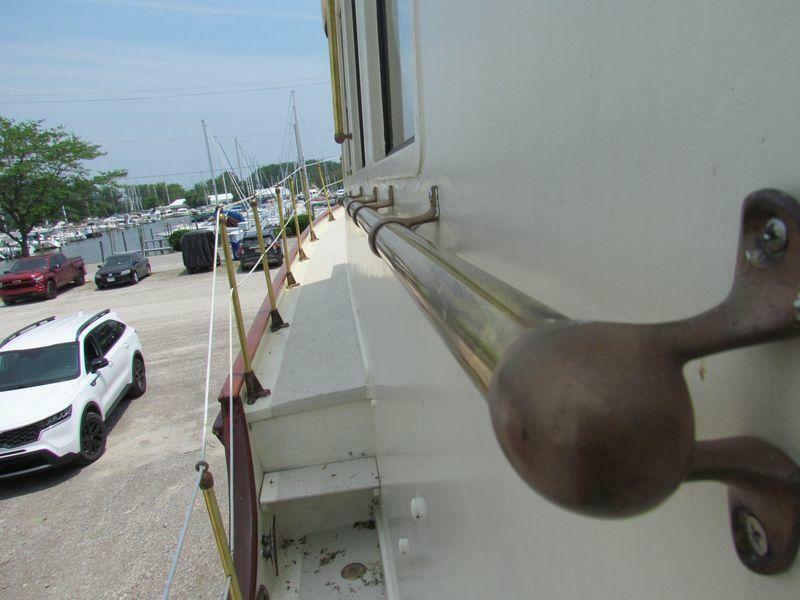 45' 1970 Custom Custom Bald Mountain Boat Works