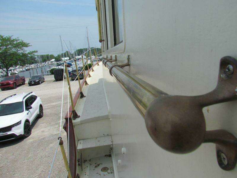 45ft Custom Yacht For Sale