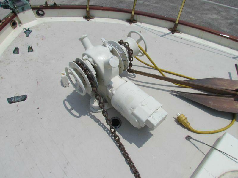 45' 1970 Custom Custom Bald Mountain Boat Works