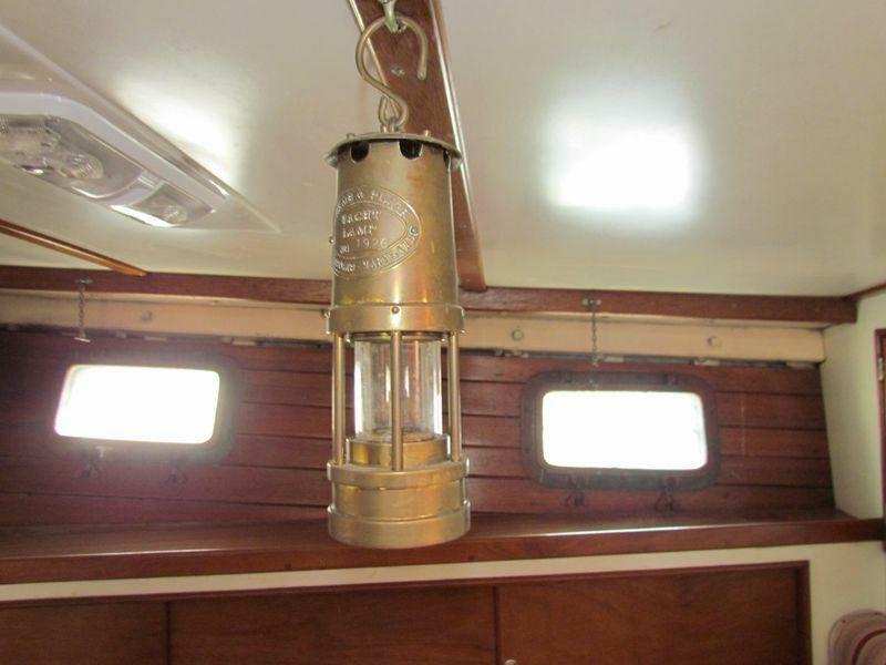 45' 1970 Custom Custom Bald Mountain Boat Works