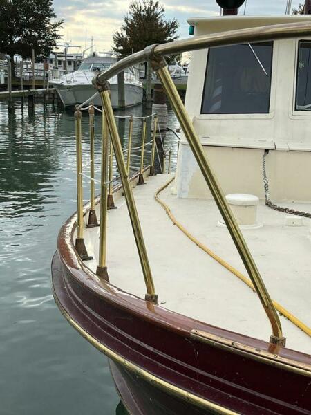 45' 1970 Custom Custom Bald Mountain Boat Works