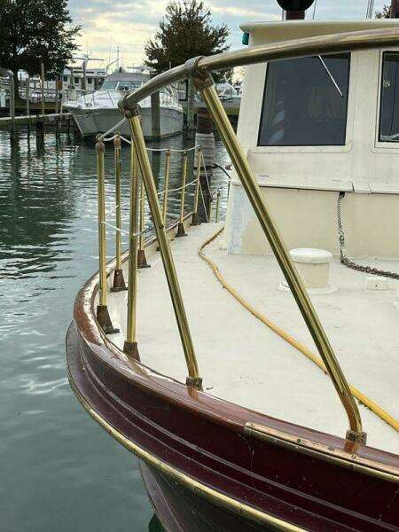 45ft Custom Yacht For Sale