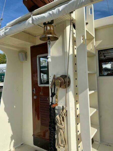 45ft Custom Yacht For Sale