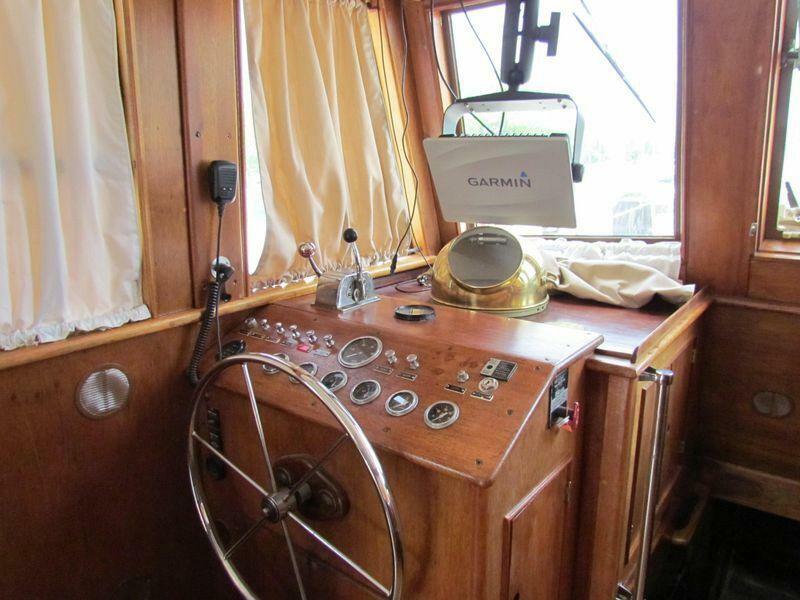 45' 1970 Custom Custom Bald Mountain Boat Works