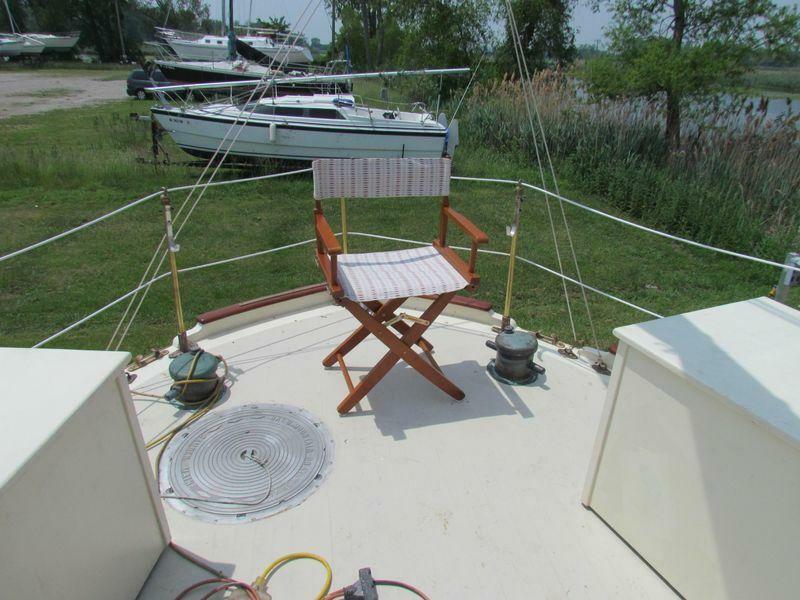 45' 1970 Custom Custom Bald Mountain Boat Works