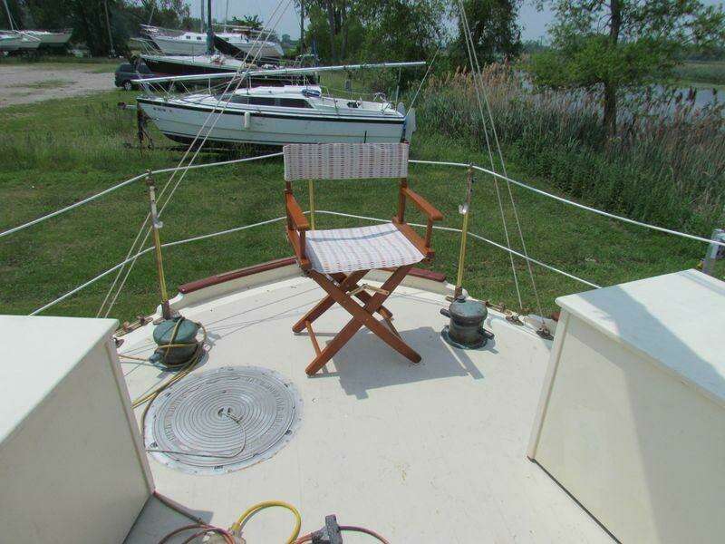 45ft Custom Yacht For Sale