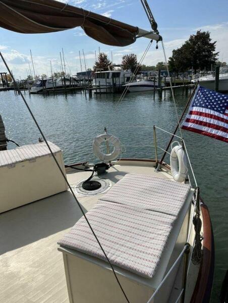 45' 1970 Custom Custom Bald Mountain Boat Works