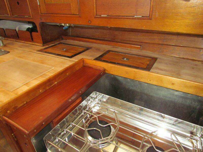 45ft Custom Yacht For Sale