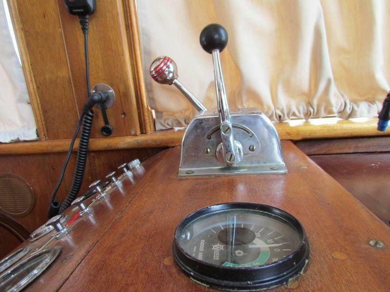 45' 1970 Custom Custom Bald Mountain Boat Works